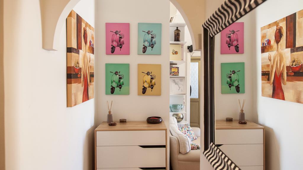 Rental In Rome Otranto Relax Eksteriør bilde